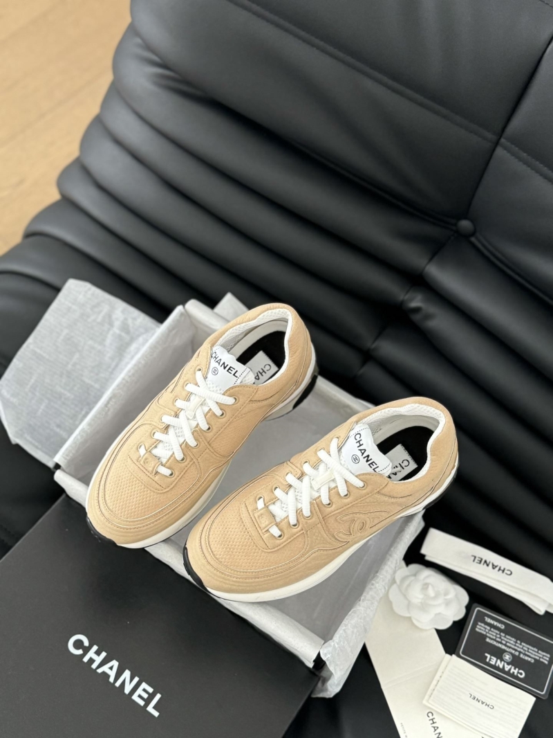 Chanel Casual Shoes